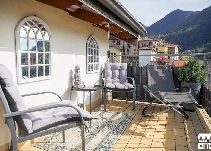 Apartment M&p House By Design Bellano